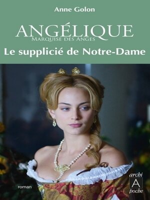cover image of Le supplicié de Notre-Dame
